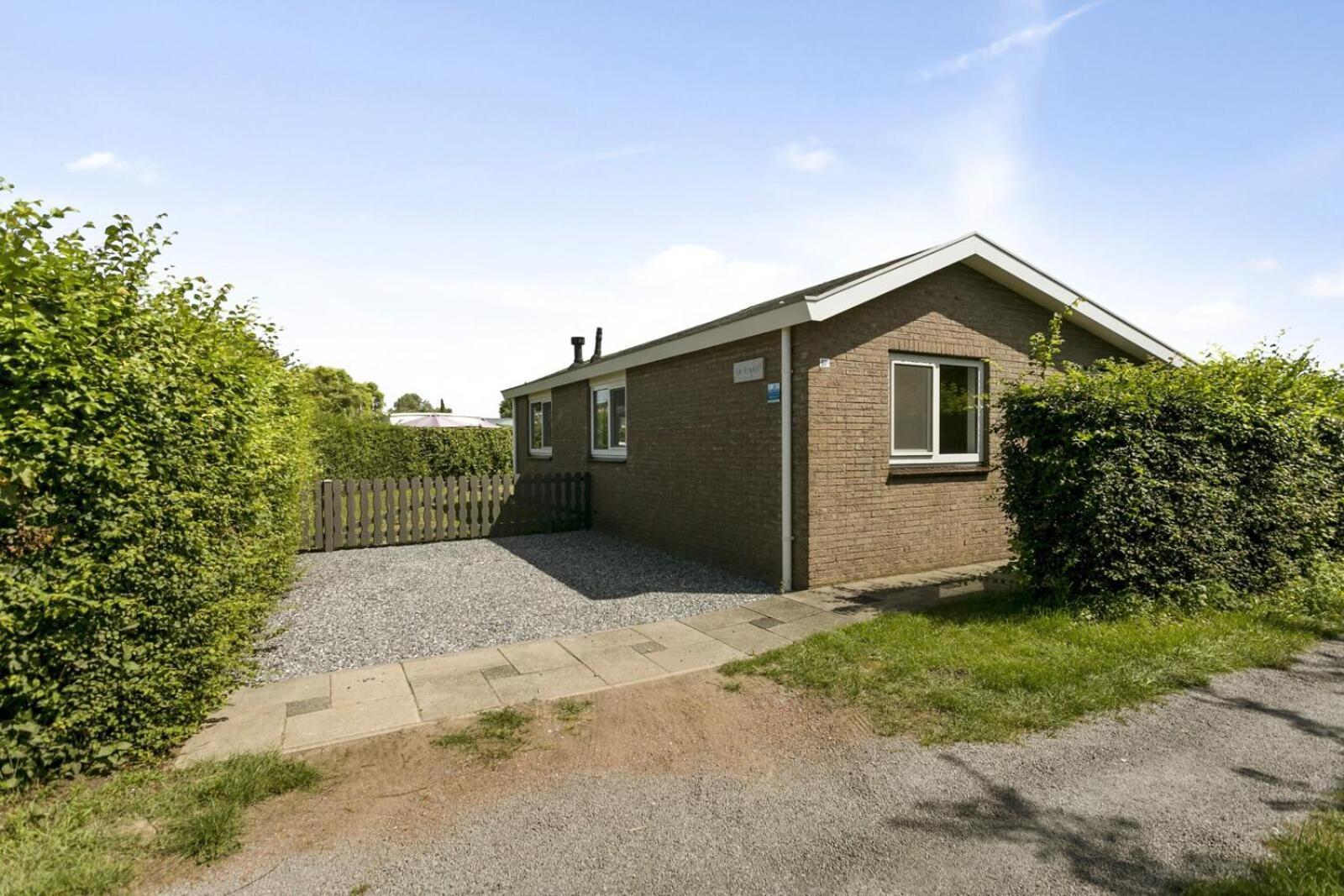 De Krukel - Ouddorp Not Intended For Company Or Work-Related Stays Esterno foto