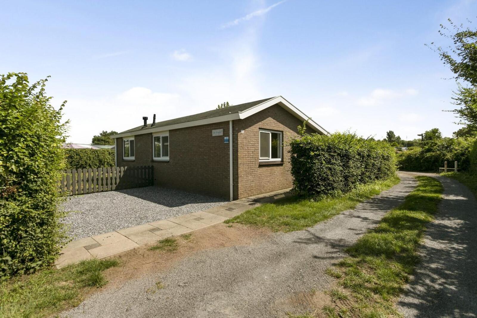 De Krukel - Ouddorp Not Intended For Company Or Work-Related Stays Esterno foto